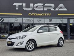 TUĞRA/2014 İ20 1.2 SENSE/171.000 KM/LPGLİ/12 AY KK TAKSİT