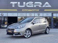 TUĞRA/2012 SCENİC 1.5DCI/PRIVİLAGE/CAM TAVAN/12AY KREDİ K.TAKSİT