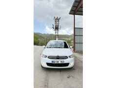 Sahibinden Citroen C-Elysée 1.6 HDi Exclusive 2016 Model 