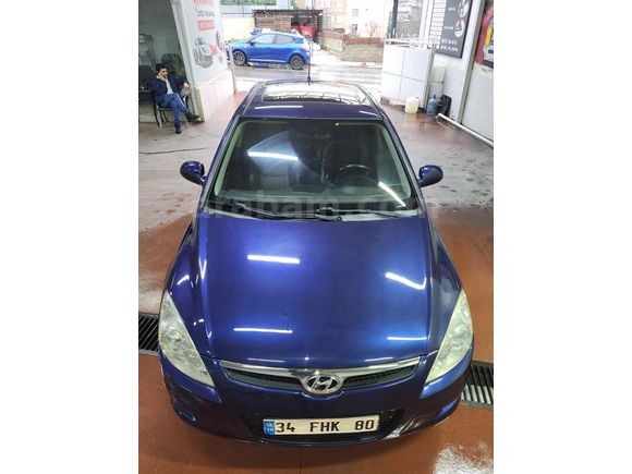 Sahibinden Hyundai i30 1.6 CRDi Style Plus 2009 Model 