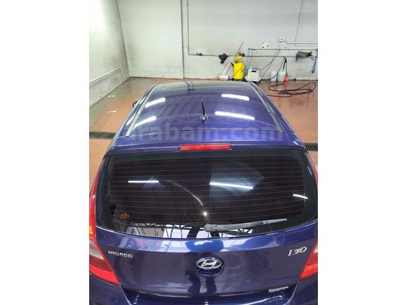 İlk Sahibinden pazarlıksız Hyundai i30 1.6 CRDi Style Plus 2009 Model 