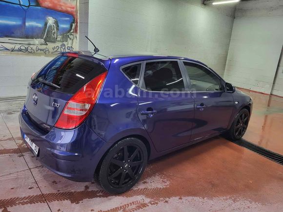 İlk Sahibinden pazarlıksız Hyundai i30 1.6 CRDi Style Plus 2009 Model 