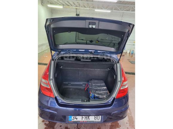İlk Sahibinden pazarlıksız Hyundai i30 1.6 CRDi Style Plus 2009 Model 