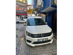 Sahibinden Volkswagen Caddy 2.0 TDI Exclusive 2019 Model 