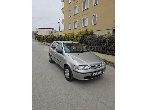 2004 model klimali benzinli palio