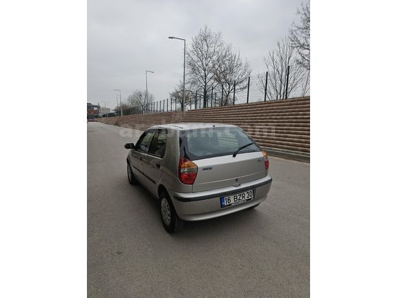 2004 model klimali benzinli palio