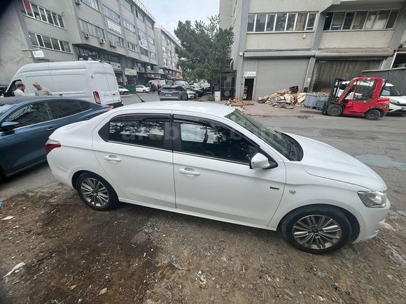 2016 CİTROEN C-ELYSEE 1.6HDİ EXCLUSİVE FULL PAKET