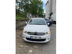 2016 CİTROEN C-ELYSEE 1.6HDİ EXCLUSİVE FULL PAKET 
