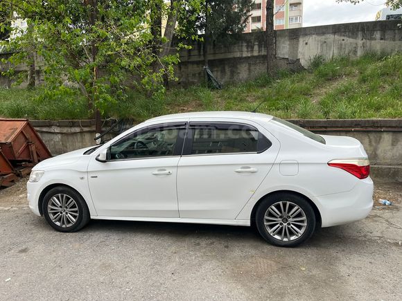 2016 CİTROEN C-ELYSEE 1.6HDİ EXCLUSİVE FULL PAKET