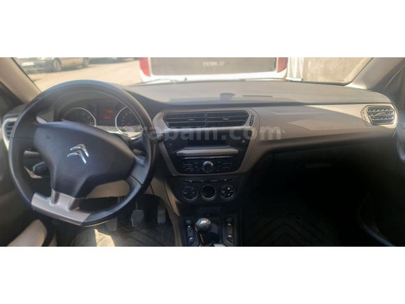 2016 CİTROEN C-ELYSEE 1.6HDİ EXCLUSİVE FULL PAKET