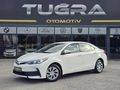 TUĞRA/2017 COROLLA/BOYASIZ/6 İLERİ/12 AY KREDİ KAR TAKSİT