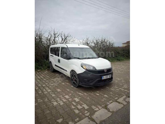 Galeriden Fiat Doblo Cargo 1.3 Multijet Maxi 2020 Model Sakarya