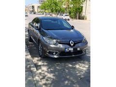 Sahibinden Renault Fluence 1.5 dCi Icon 2016 Model İzmir 145.000 km Füme