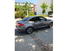 Sahibinden Renault Fluence 1.5 dCi Icon 2016 Model İzmir 144.000 km Füme