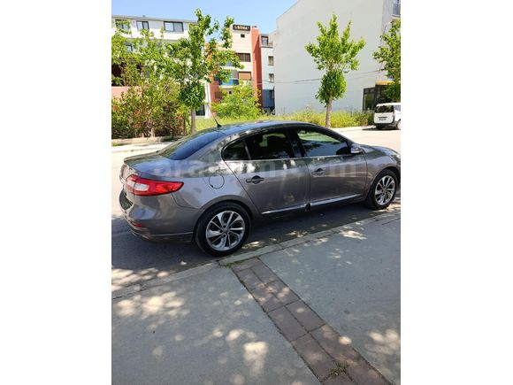 Sahibinden Renault Fluence 1.5 dCi Icon 2016 Model İzmir 144.000 km Füme