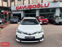ÇAVUŞOĞLU 2018 TOYOTA COROLLA 1.4 D-4D TOUCH OTOMATİK 90 BG