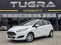 TUĞRA/2015 FİESTA 1.5 TDCI/132.000KM/BOYASIZ/12AY KREDİ K TAKSİT