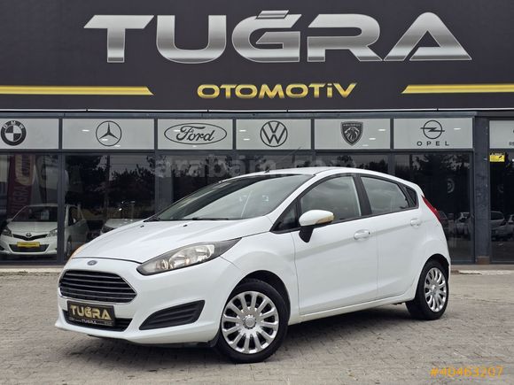 TUĞRA/2015 FİESTA 1.5 TDCI/132.000KM/BOYASIZ/12AY KREDİ K TAKSİT