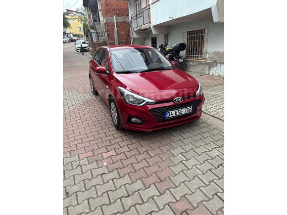 Sahibinden Hyundai i20 1.4 MPI Jump 2018 Model