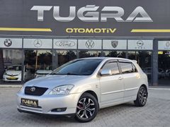 TUĞRA/2003 COROLLLA 1.6 HB/LPG/MULTİMEDYA/12 AY KREDİ K TAKSİT
