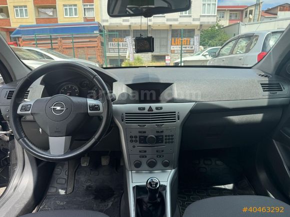 ORCAN MOTORS 2011 Astra 1.4i 16V Essentia