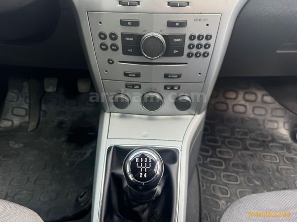 ORCAN MOTORS 2011 Astra 1.4i 16V Essentia
