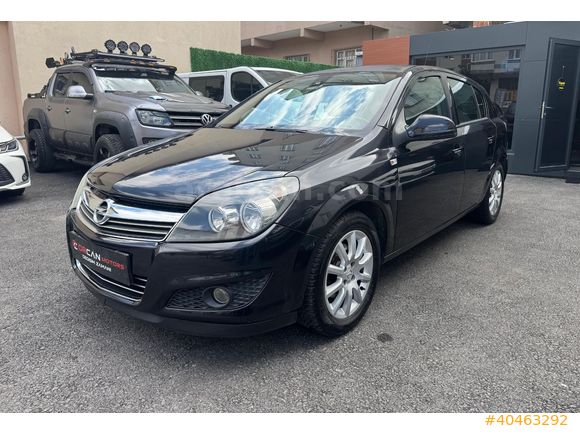 ORCAN MOTORS 2011 Astra 1.4i 16V Essentia