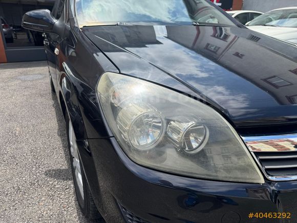 ORCAN MOTORS 2011 Astra 1.4i 16V Essentia