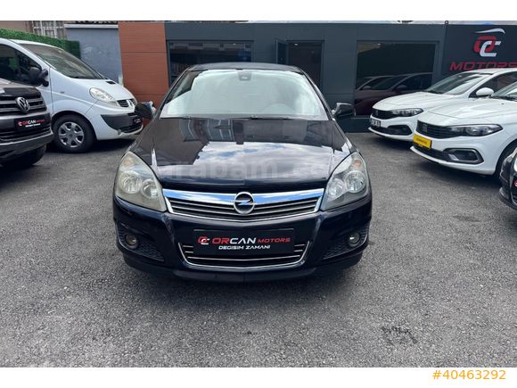 ORCAN MOTORS 2011 Astra 1.4i 16V Essentia