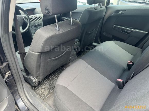 ORCAN MOTORS 2011 Astra 1.4i 16V Essentia