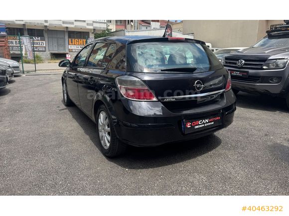 ORCAN MOTORS 2011 Astra 1.4i 16V Essentia