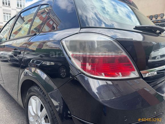 ORCAN MOTORS 2011 Astra 1.4i 16V Essentia