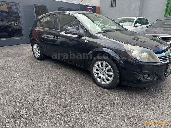 ORCAN MOTORS 2011 Astra 1.4i 16V Essentia