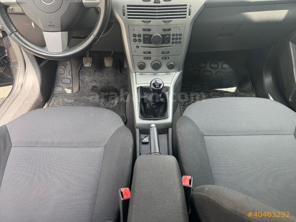 ORCAN MOTORS 2011 Astra 1.4i 16V Essentia