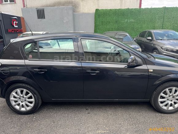 ORCAN MOTORS 2011 Astra 1.4i 16V Essentia