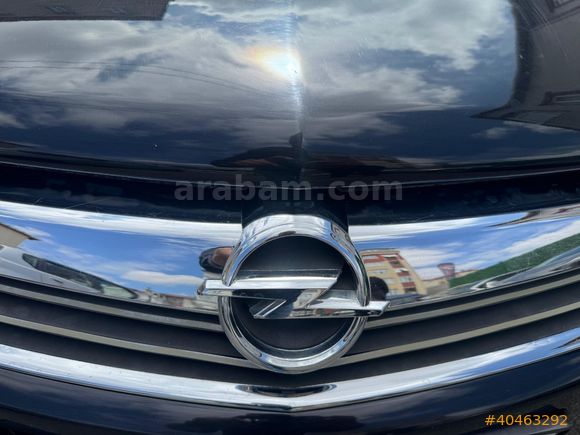 ORCAN MOTORS 2011 Astra 1.4i 16V Essentia