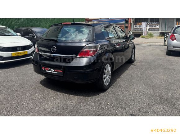 ORCAN MOTORS 2011 Astra 1.4i 16V Essentia