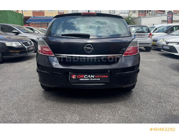 ORCAN MOTORS 2011 Astra 1.4i 16V Essentia