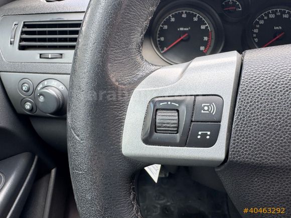 ORCAN MOTORS 2011 Astra 1.4i 16V Essentia