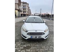 Sahibinden Ford Focus 1.6 TDCi Trend X 2015 Model 