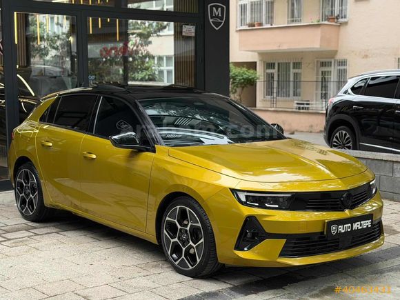 AUTOMALTEPE_2024 ÇIKIŞ_ASTRA_GS_CAM TAVAN_ISITMA_43.000 KM