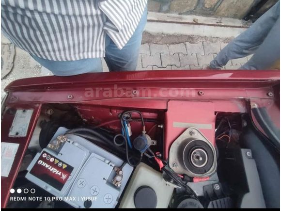 Sahibinden Tofaş Doğan 1.6 ie 2001 Model