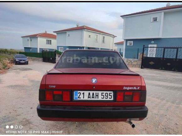 Sahibinden Tofaş Doğan 1.6 ie 2001 Model
