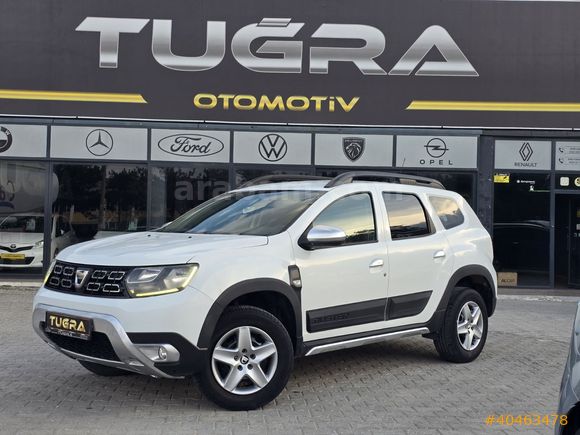 TUĞRA/2020 DUSTER 1.6LPG/HATASIZ 1LOKAL/3.19KREDİ/12AY KK TAKSİT