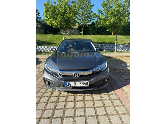 Sahibinden Honda Civic 1.6i VTEC Eco Elegance 2021 Model 