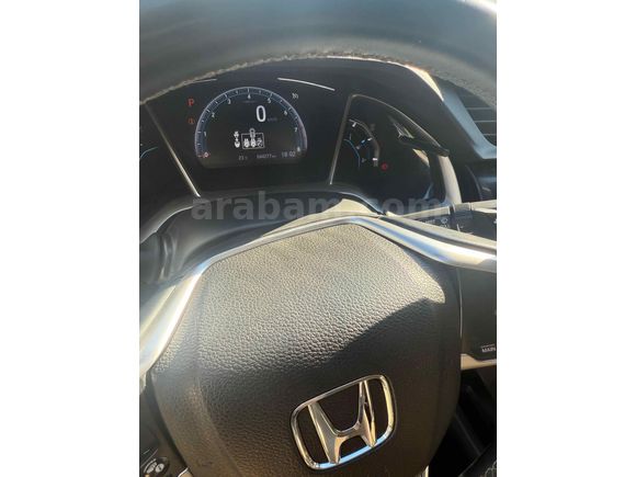 Sahibinden Honda Civic 1.6i VTEC Eco Elegance 2021 Model 