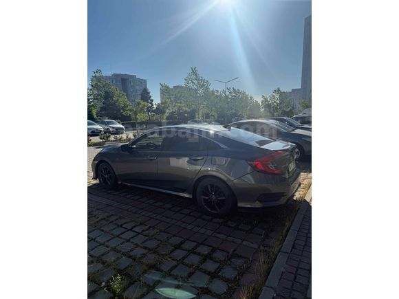 Sahibinden Honda Civic 1.6i VTEC Eco Elegance 2021 Model 