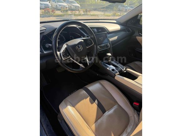 Sahibinden Honda Civic 1.6i VTEC Eco Elegance 2021 Model 