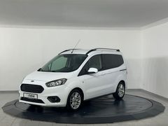Renault Yetkili Bayi Günerlerden Courier Jant ve Ekran Mevcut