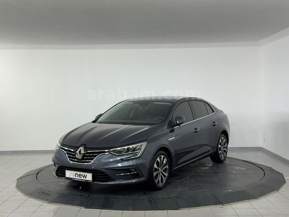 Renault Yetkili Bayi Günerlerden Megane